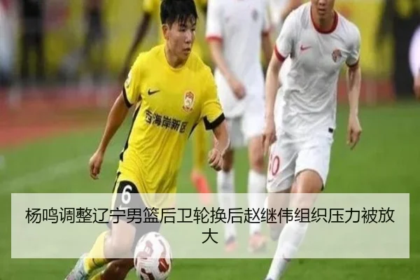 杨鸣调整辽宁男篮后卫轮换后赵继伟组织压力被放大